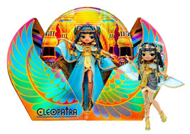 L.O.L. Surprise O.M.G. Fierce Limited Edition Collector Cleopatra 11in Doll NIB - £37.28 GBP