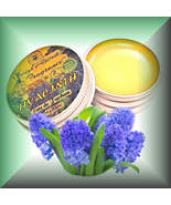 HYACINTH Perfume - Eau de Parfum - Solid Balm - Aromatherapy Essential O... - $19.99