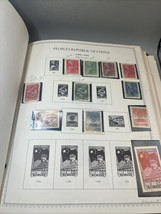 Lot Of 11 Vintage People’s Of China Stamps - £106.93 GBP