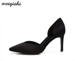 2018 women new fashion shoes lady shoes weiyishi brand 031 thumb155 crop