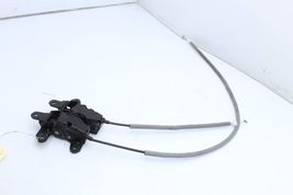 07-13 BMW X5 E70 TRUNK LOWER LOCK LATCH ACTUATORS PAIR Q3864 image 3