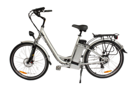 Etravelbikes TX36 - 550W Electric Bicycle With 36V Li-ion Battery - £1,115.71 GBP