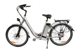 ETRAVELBIKES TX36 - 550W Electric Bicycle with 36V Li-ion Battery - £1,118.29 GBP