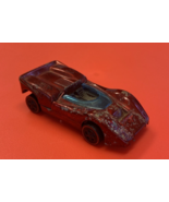 1968 Mattel Hot Wheels McLaren M6A Red Collectible Diecast - €11,14 EUR