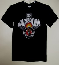 Jacksons Concert Tour T Shirt Vintage 1984 Michael Jackson Single Stitch... - £156.44 GBP