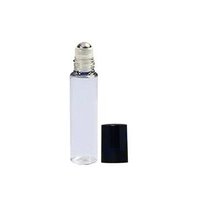 Perfume Studio Glass Roll Ons For Essential Oils, 10 ml (5, Clear Glass ... - £6.60 GBP