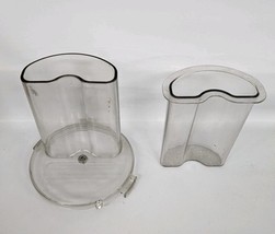 Black Decker Handy Shortcut Mini Chopper Food Processor Lid &amp; Pusher Top... - $24.15 CAD