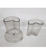 Black Decker Handy Shortcut Mini Chopper Food Processor Lid &amp; Pusher Top... - $24.38 CAD