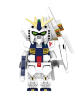 WSToys Gundam Victory PG 1831 Collectible Minifigure Custom - $3.51