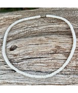Small Puka Shell Necklace – 18" or 20" Add Charms or Wear Solo - $17.99+