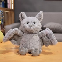 Bat Plush Toys Stuffed Funny Animals Dolls Soft Baby Sleep Pillow For Kids Girls - £13.65 GBP
