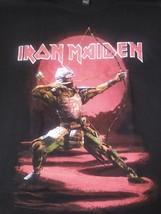 Iron Maiden - Senjutsu 2-Sided Bogenschütze Herren T-Shirt ~ Nie Getragen ~ M XL - £17.07 GBP+
