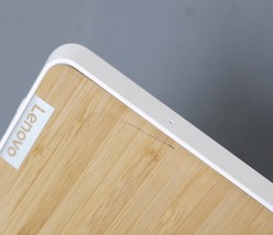 Lenovo ZA3N0003US 10" Smart Display with Google Assistant - Bamboo/White image 4