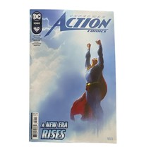 DC Comics Superman Action Comics A New Era Rises 1050 Steve Beach Cover - £11.87 GBP