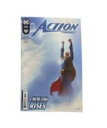 DC Comics Superman Action Comics A New Era Rises 1050 Steve Beach Cover - £11.65 GBP