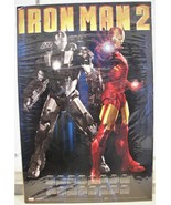 IRON MAN 2: THE MOVIE 15&quot; x 22&quot; Poster/ Wall Calendar for 2011 - Marvel ... - $17.99