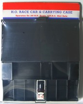 1972 Aurora Afx G+ G-PLUS Ho 7 Slot Car Black Pit Kit Carded +Free Screecher Moc - $24.99