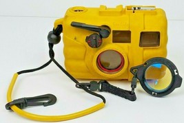 SeaLife Reefmaster RC Underwater Camera Hardshell Case, Close Up Lens ~N... - £21.62 GBP