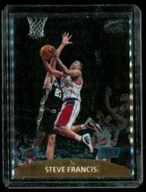 1999-2000 Topps Stadium Chrome Rc Basketball Card #133 Steve Francis Rockets - £6.72 GBP