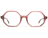 Ray-Ban Eyeglasses Frames RB5472 BRITT 8177 Red Tortoise Clear Pink 54-2... - £59.62 GBP