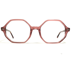 Ray-Ban Eyeglasses Frames RB5472 BRITT 8177 Red Tortoise Clear Pink 54-20-140 - £59.62 GBP