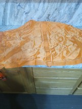 Deer Hauler Orange Flourescenrt 35 Inches - £23.26 GBP