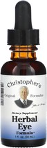Dr Christopher&#39;s Herbal Eye Formula Extract, 1 Fluid Ounce - £31.05 GBP