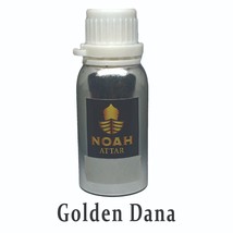 Golden Dana by Noah concentrated Perfume oil 3.4 oz | 100 gm | Attar oil - £28.91 GBP