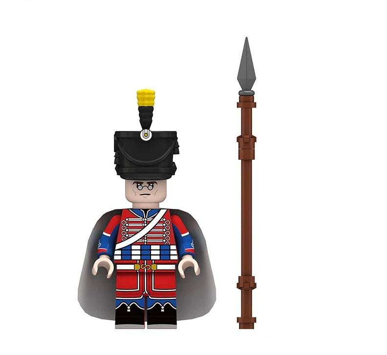 Egyptian Camel Legion Napoleonic War Waterloo Custom Minifigures - $8.34