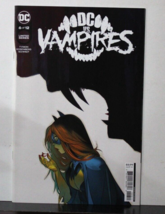 DC Vs Vampires #6  May 2022 - £3.53 GBP