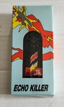 Vintage Echo Killer Keychain Sound Blaster In Original Box Works. Needs ... - $24.99