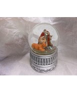 Roman Glitterdome &quot;Nativity, Plays The First Noel&quot; Musical Snow Globe 5 ... - €27,93 EUR