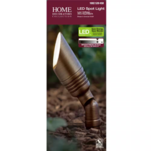 Home Decorators Collection LED Landscape Spot Light Low Voltage 7W-Brass... - £35.52 GBP