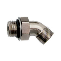 Uflex 45° Adjustable Fitting for Back of UP Series Helms ORB 6 to 3/8&quot; COMP - £40.83 GBP