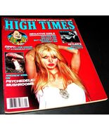 HIGH TIMES MAGAZINE May 1982 Psychedelic Mushrooms Zippy The Pinhead Hit... - $24.66 CAD