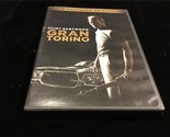 DVD Gran Torino 2008 Clint Eastwood, Bee Vang, Christopher Carley, Ahney... - £6.38 GBP
