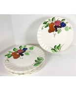 Blue Ridge Southern Pottery Hand Painted 10 Inch Dinner Plate BRP61 Fall... - £3.69 GBP