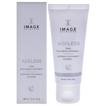 Ageless Total Microderm Exfoliator by Image for Unisex - 1.5 oz Exfoliator - $592.03 MXN