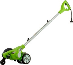 Electric Corded Edger 12 Amp By Greenworks (27032). - £112.14 GBP