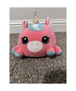 15&quot; Smoochy Pals Hpunicorn, Ultrasoft Stuffed Animal Plush Toy, - $34.17 CAD