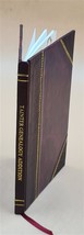 Tainter genealogy addition, 1859-1960 memoirs copied from diary  [Leather Bound] - £52.68 GBP
