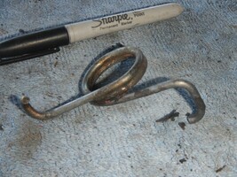 Rear brake lever return spring 1972 72 Yamaha DT2 DT1F 250 DT - $19.79