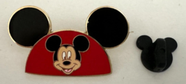 Disney 2008 Limited Edition of 500 Mickey Mouse Ear Pin - £23.29 GBP