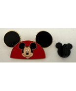 Disney 2008 Limited Edition of 500 Mickey Mouse Ear Pin - £23.22 GBP
