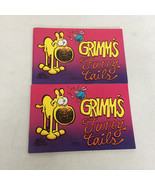 Vintage purina kibbles and chunks two grimm&#39;s furry tails comic book lot - $19.75