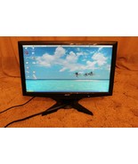 Acer G185HV 18.5 in LCD Monitor with Cables - $939.88 MXN