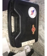 Charter Arms Hard Poly Padded Pistol Revolver Gun Case - $93.82