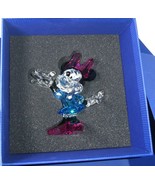 Swarovski 2012 Disney MINNIE MOUSE crystal in Brand Box &amp; COA  1116765,R... - $1,275.00