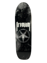 Pentagram Hail Skatan - Premium Skateboards POOL Shape 9 &quot;  free shipping - £37.65 GBP