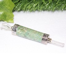 Ruby Fuchsite Massage Wand Spiritual Healing Energy Balancing - £43.48 GBP